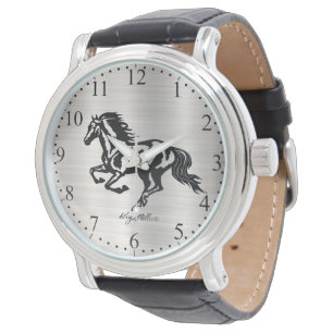 Horse Watch Armbandsur