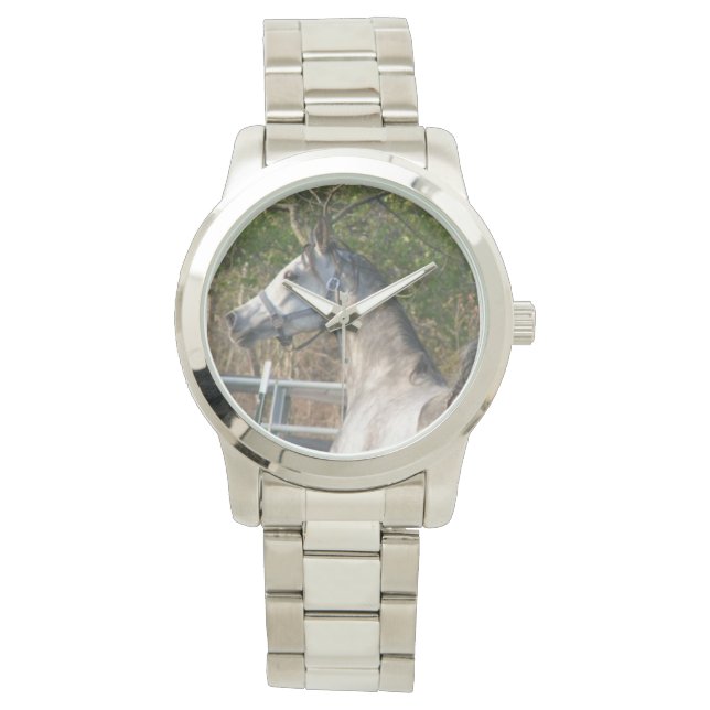 Horse Watch av Hevener Armbandsur (Framsida)