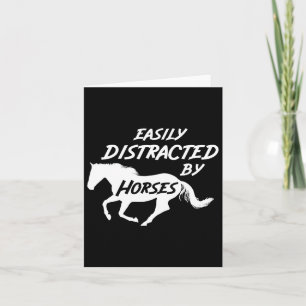 Horseback Horse Riding Kort