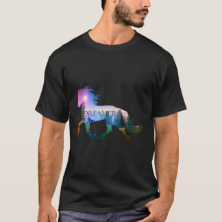 Horseback Riding Horse Lover T Shirt