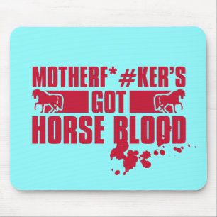 Horseblood Musmatta