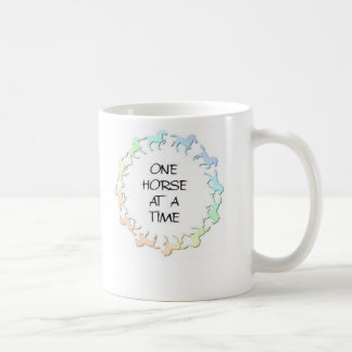 horsecirclelogo kaffemugg