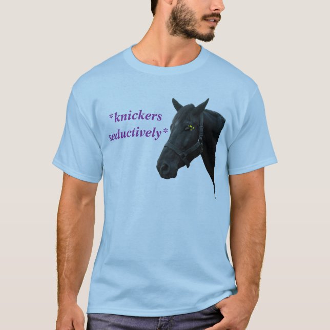 horsegirluppsamling t-shirt (Framsida)