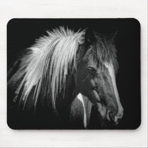 Horsehead Mouse Pad Musmatta