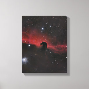 Horsehead Nebula #3 Canvastryck