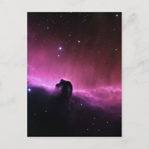 Horsehead Nebula Barnard 33 NASA Vykort