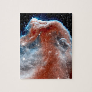 Horsehead Nebula Infraröd - Foto på mobilutrymme Pussel