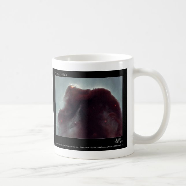 Horsehead Nebula Kaffemugg (Höger)