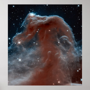 Horsehead Nebula Poster