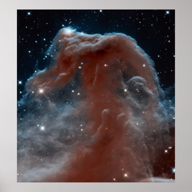 Horsehead Nebula Poster (Framsidan)