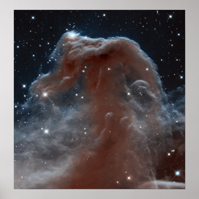 Horsehead Nebula Poster (Framsidan)