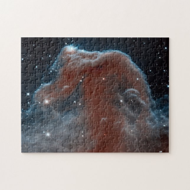 Horsehead Nebula Pussel (Horisontell)