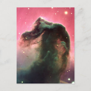 Horsehead Nebula Vykort