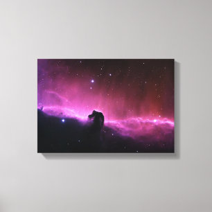 Horsehead NebulaBarnard 33 NASA Canvastryck