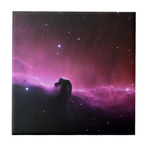 Horsehead NebulaBarnard 33 NASA Kakelplatta