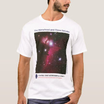 Horsehead och Flame - Lee Coombs Front Shirt