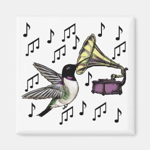 Hörsel- Nectar Magnet