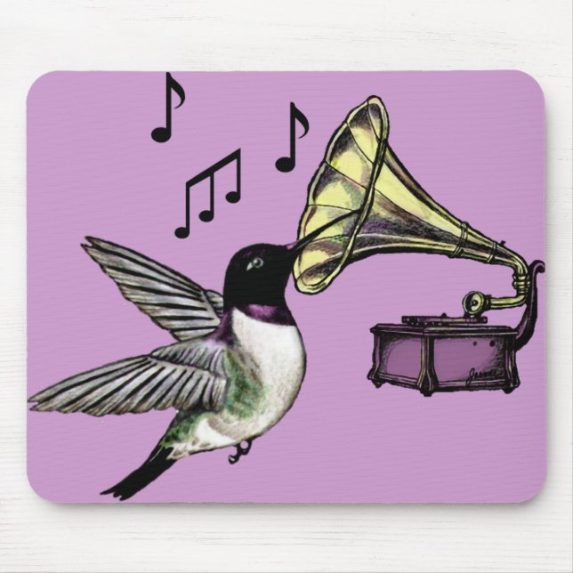 Hörsel- Nectar Musmatta (Framsidan)