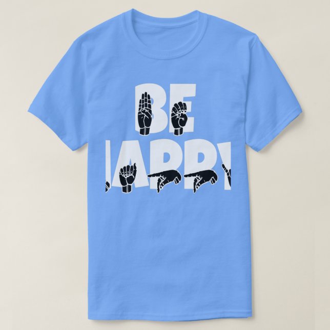 Hörselnedsättning, hörselnedsättning, hörselnedsät t shirt (Design framsida)