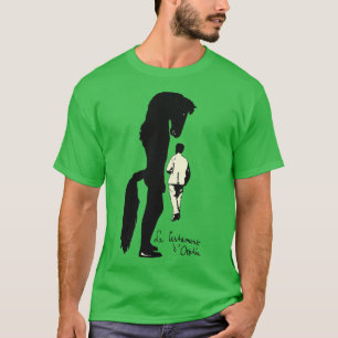 Horseman från Testament of Orpheus T Shirt