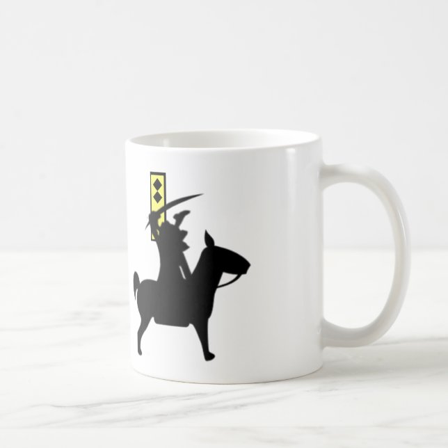 Horseman Kaffemugg (Höger)