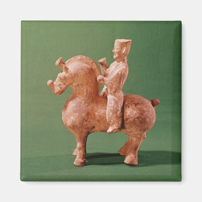 Horseman Magnet (Framsidan)