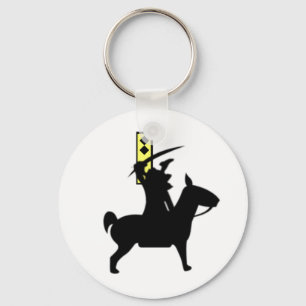Horseman Nyckelring