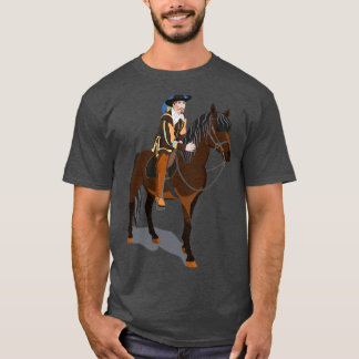 Horseman T Shirt