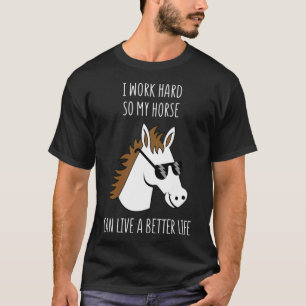 Horsemorpa T Shirt