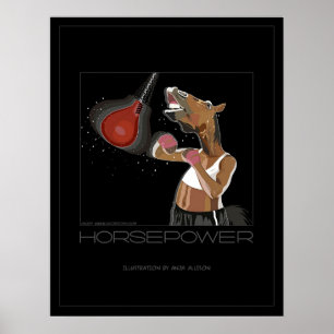 Horsepower Poster
