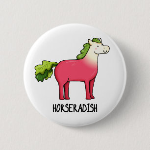 Horseradish Funny Horse Pun Knapp