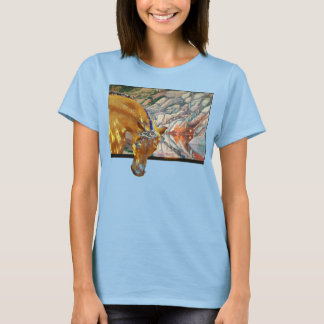horseReflections1 Tee