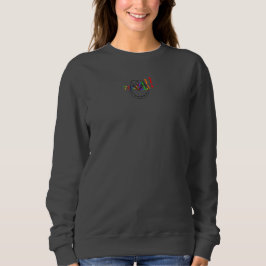 Horses Are In My DNA Rainbow Sweatshirt T Shirt