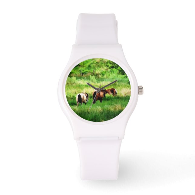 HORSES ARMBANDSUR (Framsida)