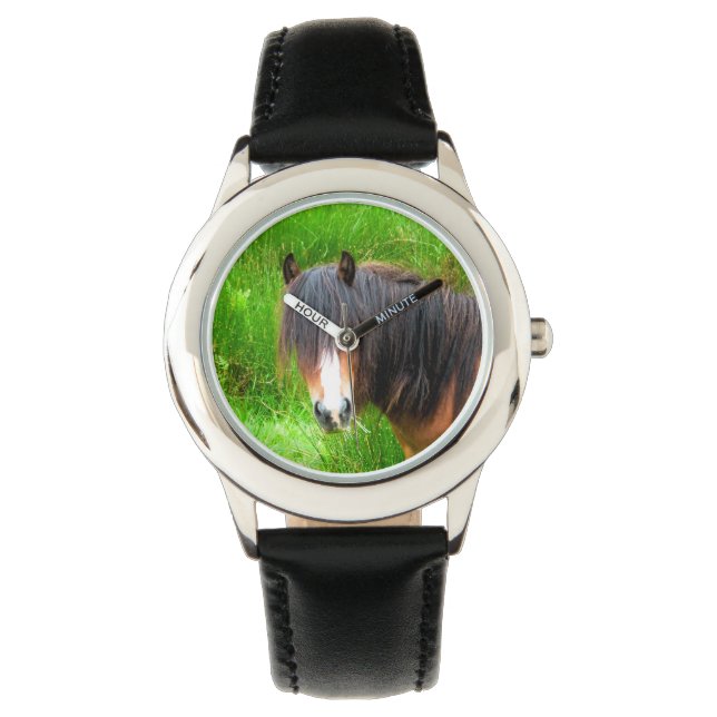 HORSES ARMBANDSUR (Framsida)