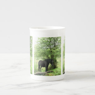 HORSES BENPORSLIN MUGG
