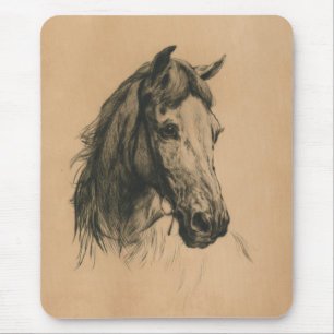 Horses Head (av Heywood Hardy) Musmatta