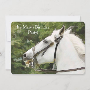 HORSES INBJUDNINGAR