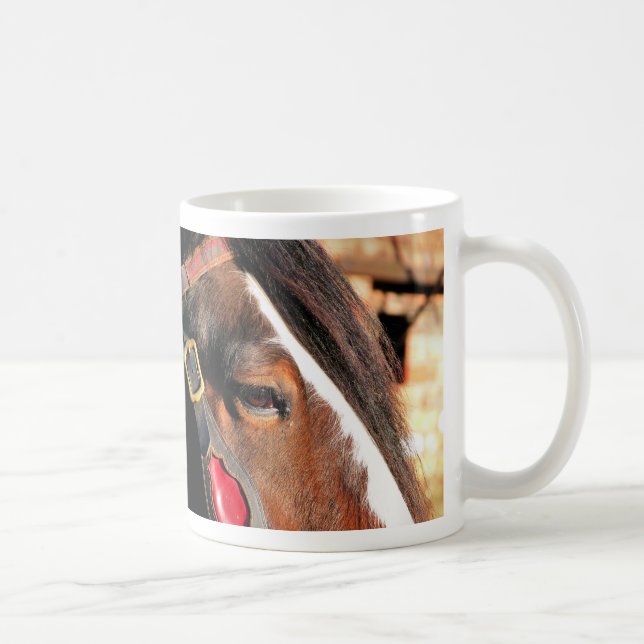 HORSES KAFFEMUGG (Höger)