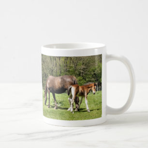 HORSES KAFFEMUGG