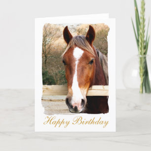 HORSES KORT
