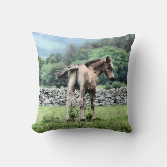 HORSES KUDDE (Framsida)