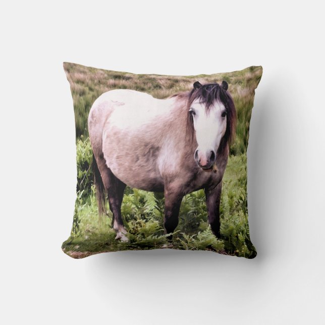 HORSES KUDDE (Framsida)