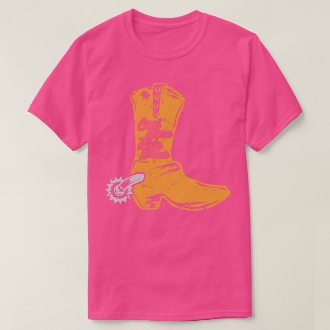 Horses Mamma T Shirt (Design framsida)