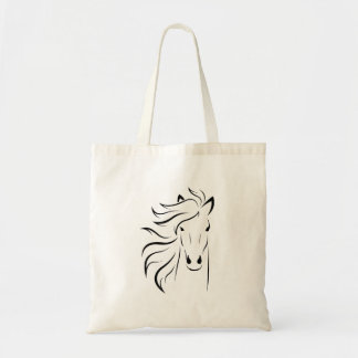 Horse's Mane Tygkasse