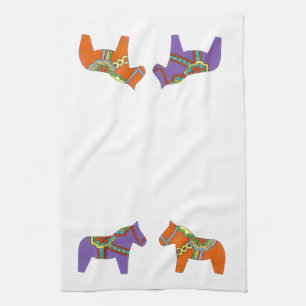 Horses MoJo Kitchen towel Kökshandduk