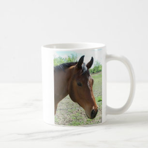 Horses Mugg