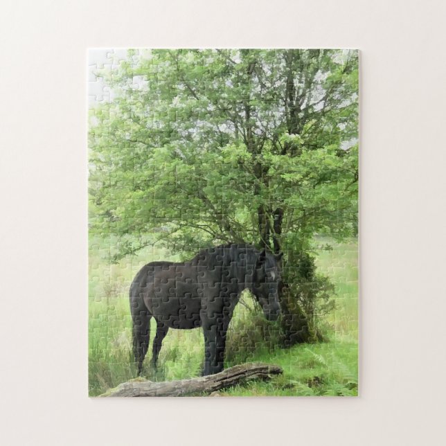 HORSES PUSSEL (Vertikal)