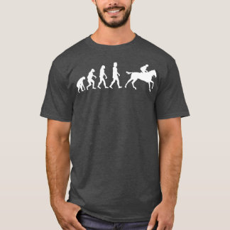 Horses Riding Gift 2 T Shirt