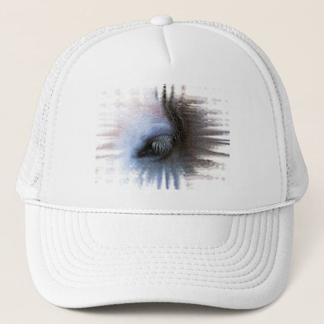 HORSES TRUCKERKEPS (Framsida)